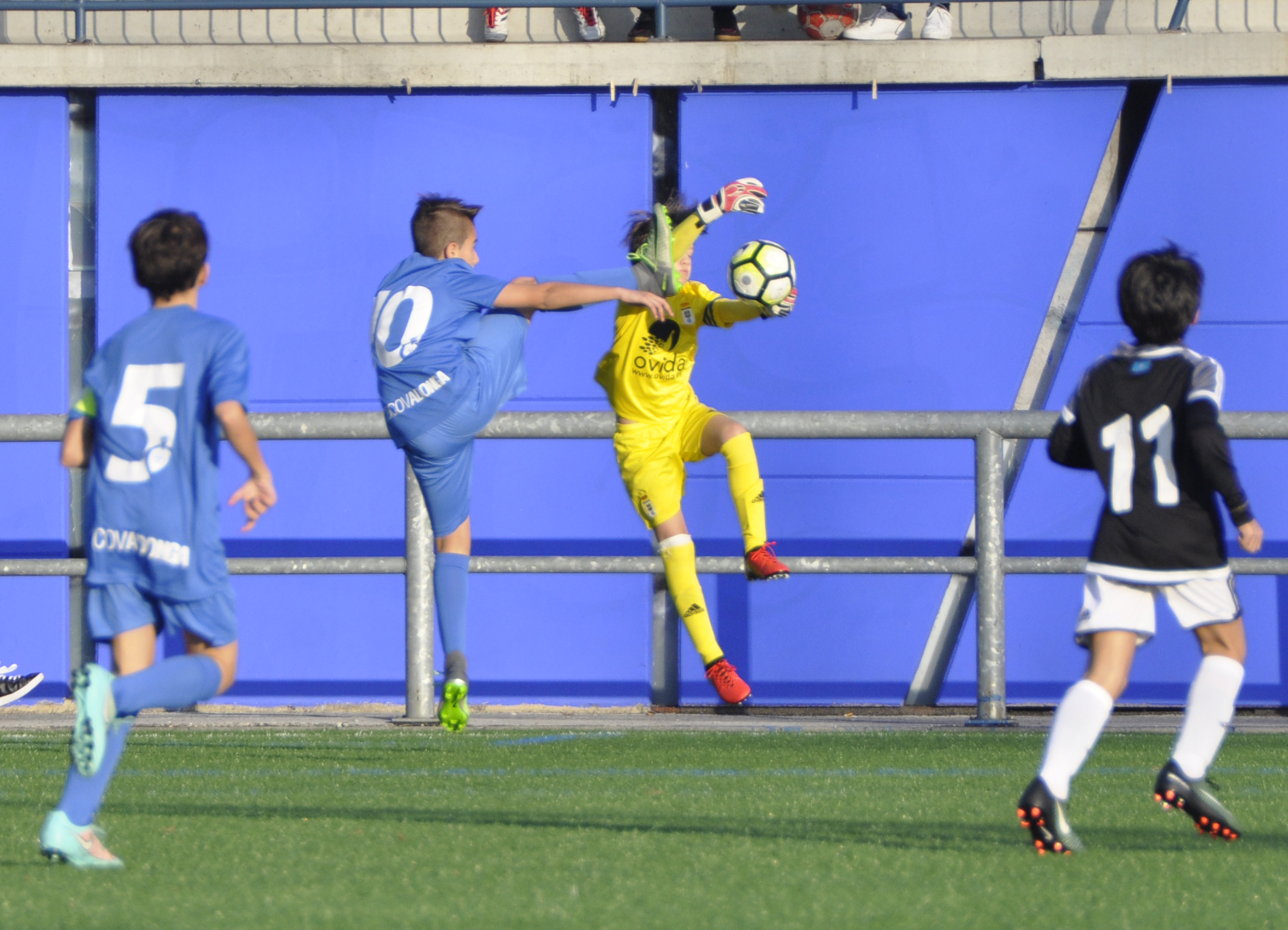 La fase plata nuevo aliciente de la Copa Integra Energía