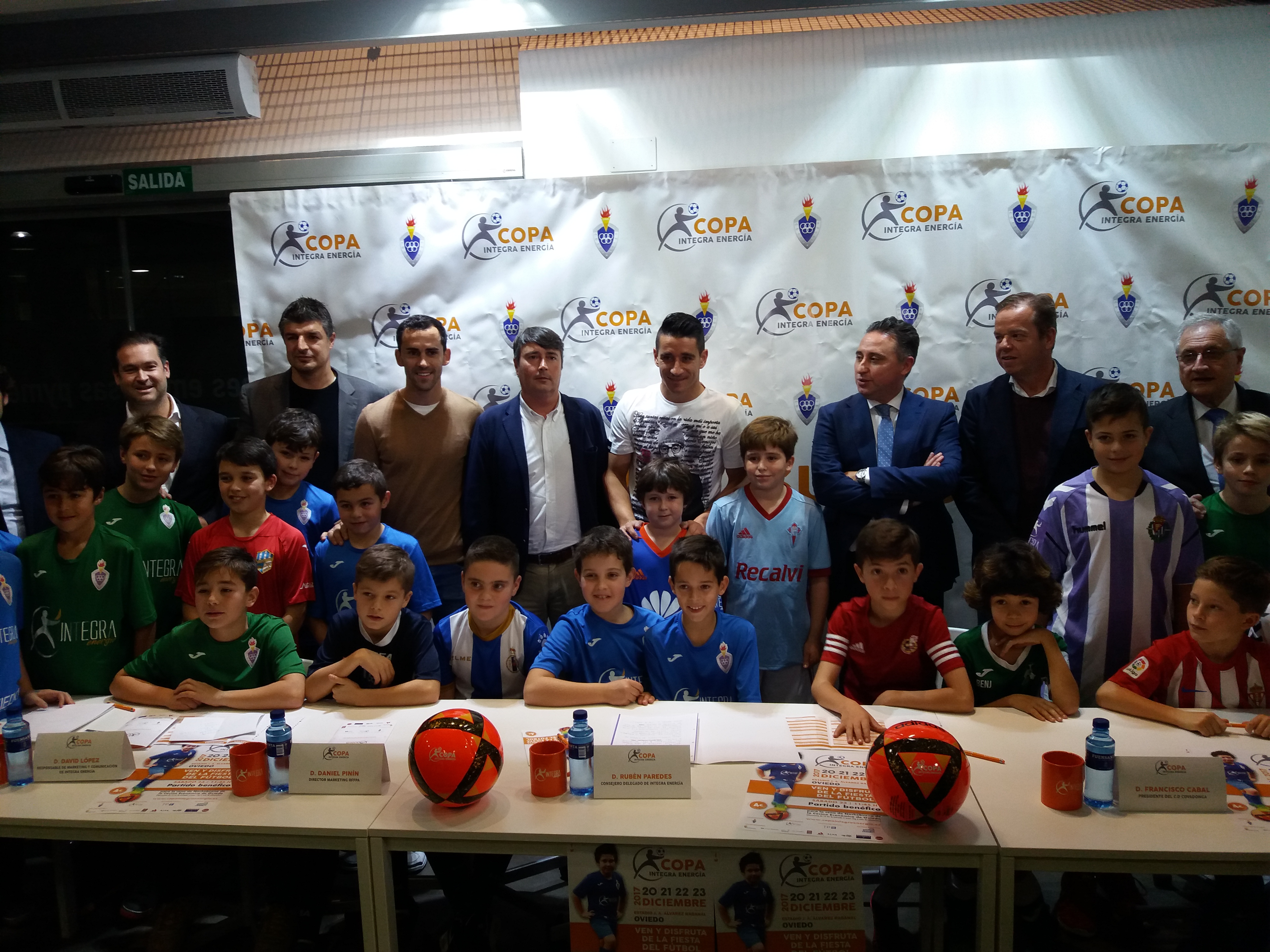 PRESENTADA LA II COPA INTEGRA ENERGÍA