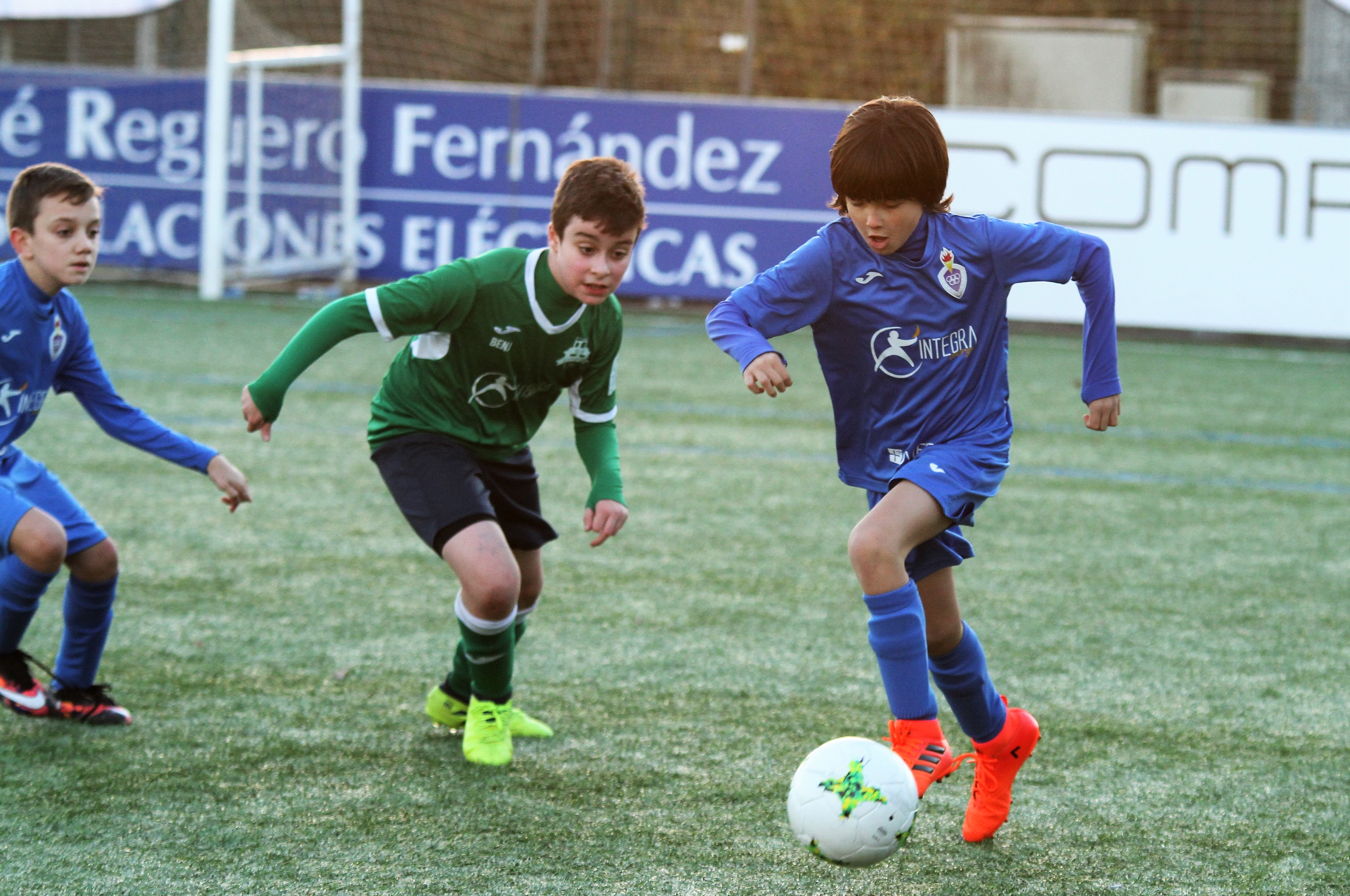 La III Copa Integra de fútbol ya tiene fecha