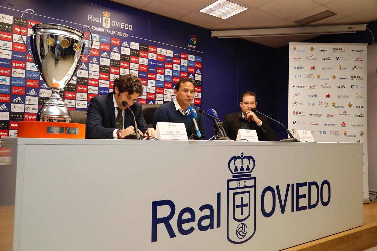 Se presentó la III Copa Integra