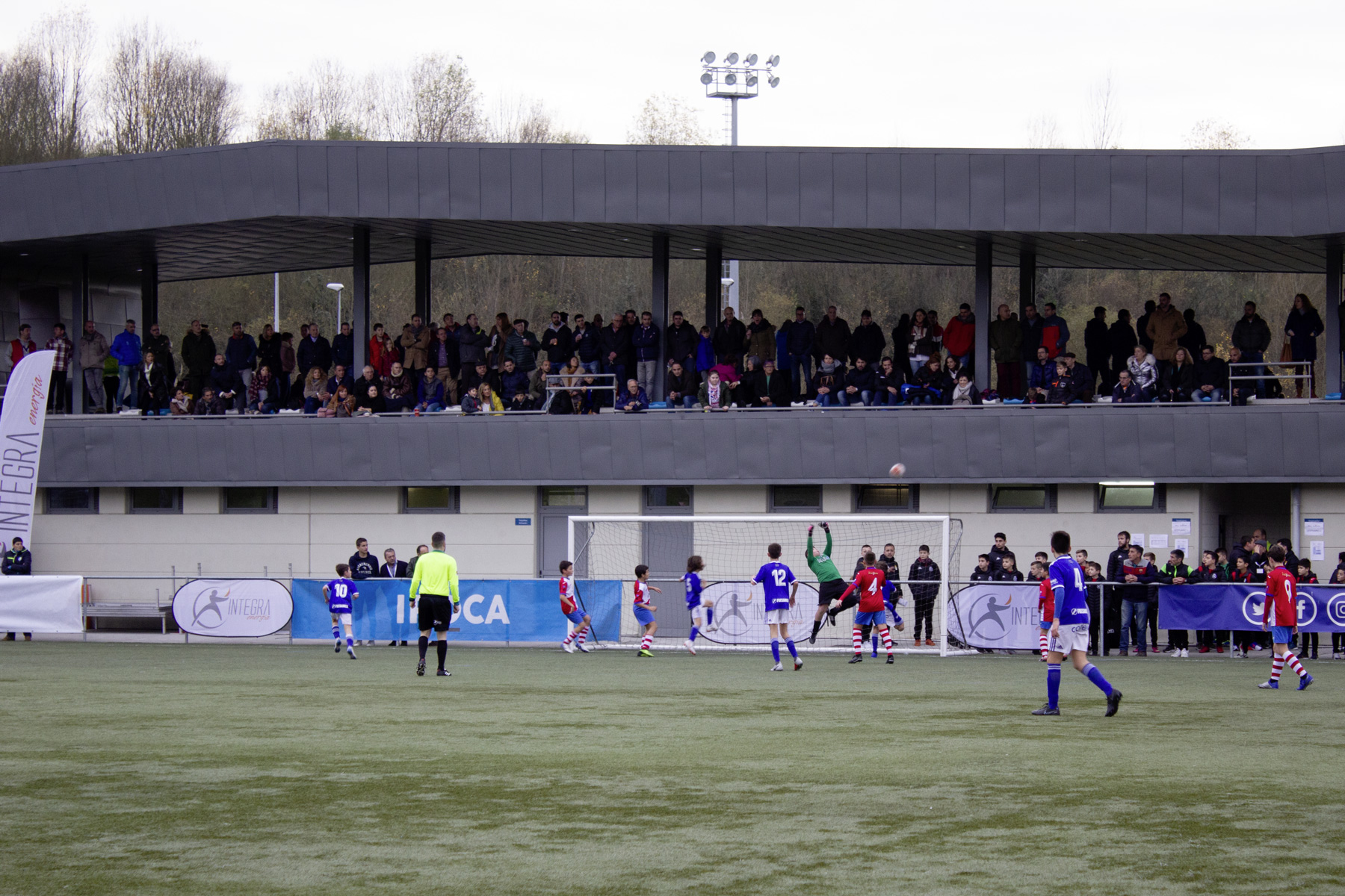 La IV Copa Integra ya tiene fechas