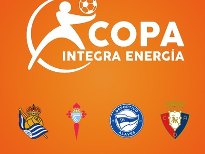 LA V COPA INTEGRA ENERGÍA REGRESA CON UN CENTENAR DE EQUIPOS EN TRES  CATEGORÍAS DISTINTAS 