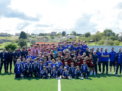 FINALIZA LA V COPA INTEGRA ENERGÍA Y COMIENZA LA PREPARACIÓN DE LA COPA 2023