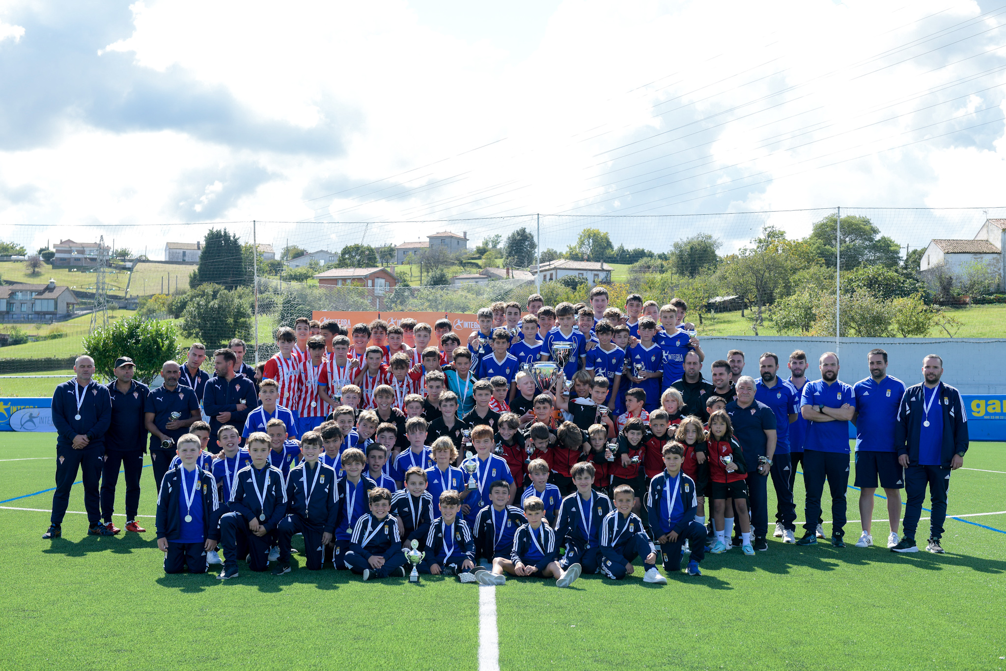 FINALIZA LA V COPA INTEGRA ENERGÍA Y COMIENZA LA PREPARACIÓN DE LA COPA 2023