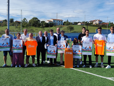 Presentada la VI Edición de la Copa Integra