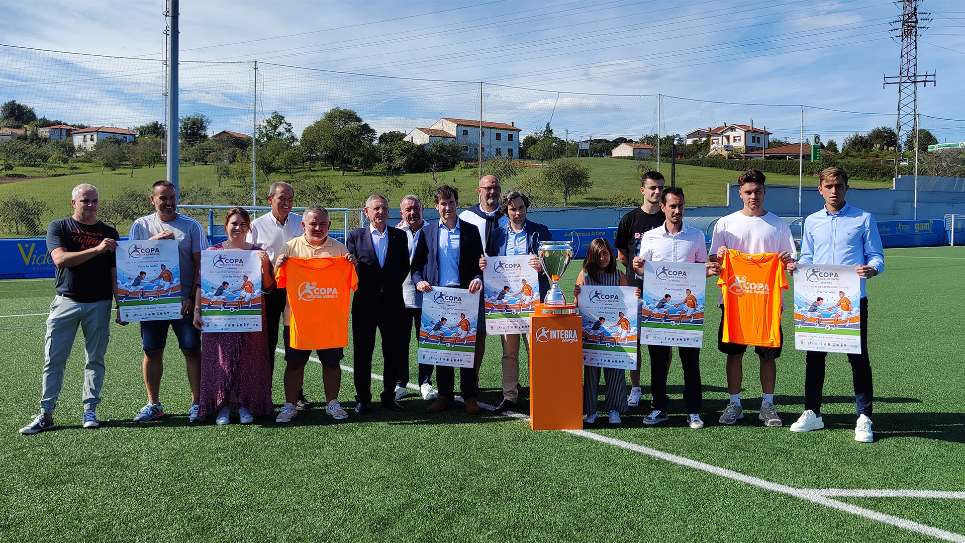 Presentada la VI Edición de la Copa Integra