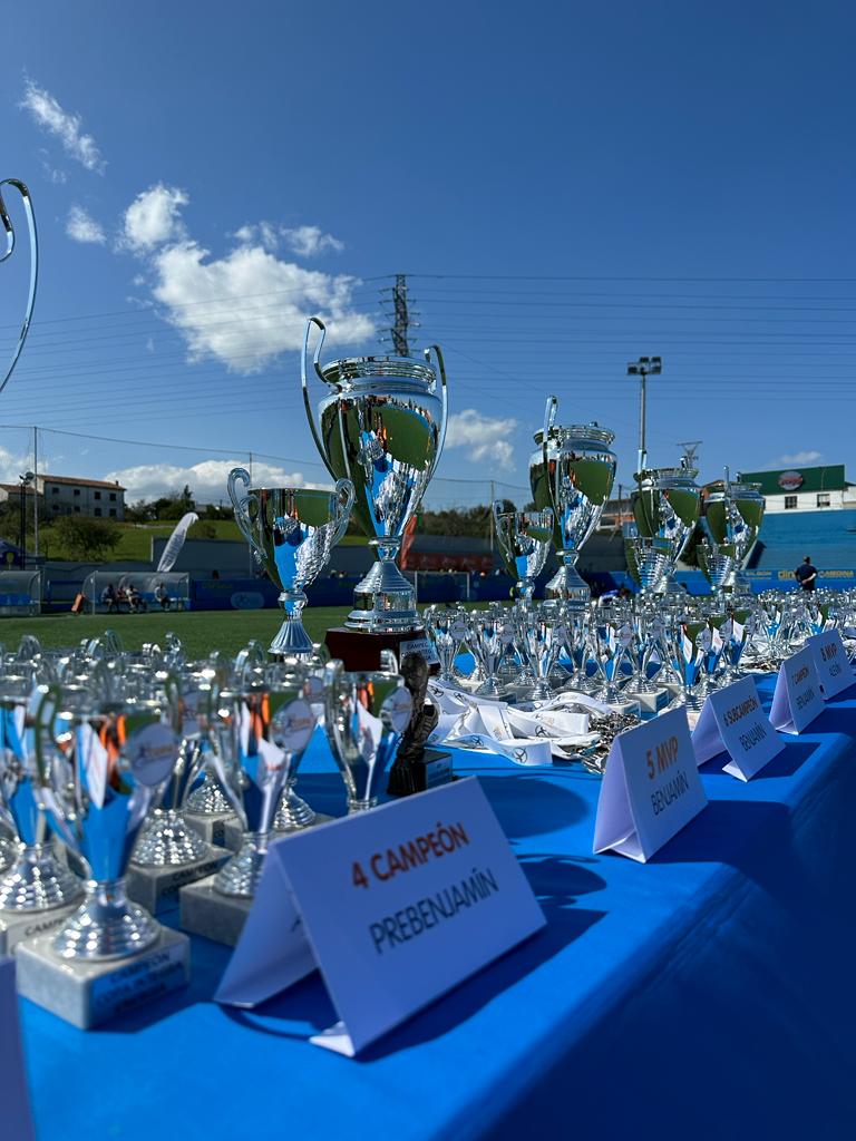 Termina la VI EDICIÓN COPA INTEGRA ENERGÍA